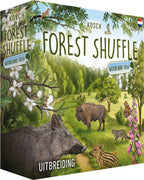 Forest Shuffle Uitbreiding: Woodland Edge - Kaartspel (NL)