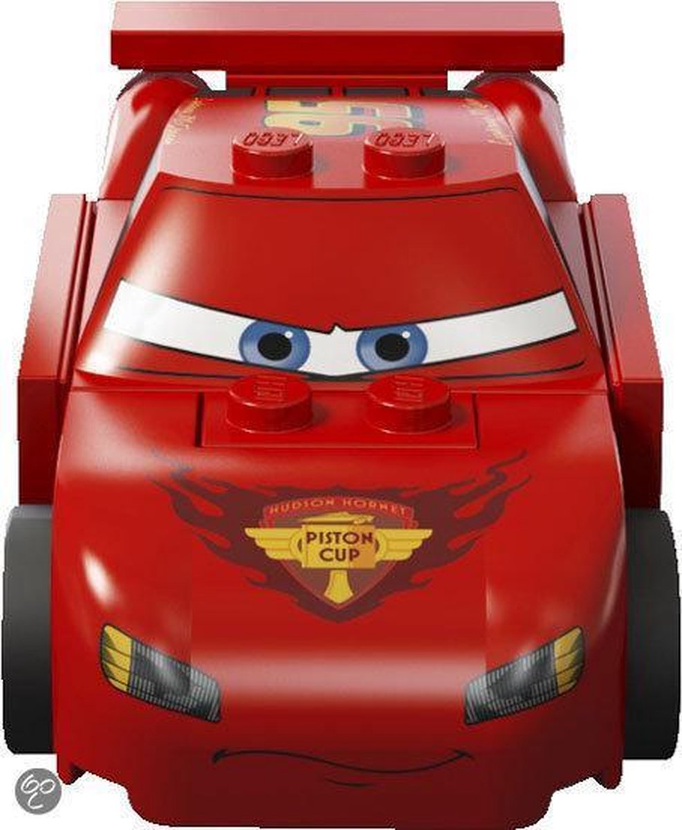LEGO Disney Cars Bentley Ontsnapping - 8639