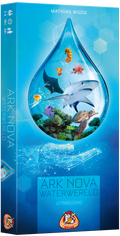 Ark Nova Uitbreiding: Waterwereld - Bordspel (NL)