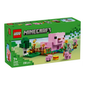 LEGO Minecraft Het huis van het biggetje - 21268