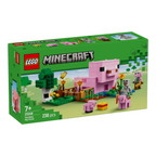 LEGO Minecraft Het huis van het biggetje - 21268