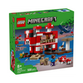 LEGO Minecraft Het Mooshroom huis - 21270