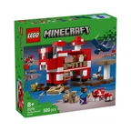 LEGO Minecraft Het Mooshroom huis - 21270