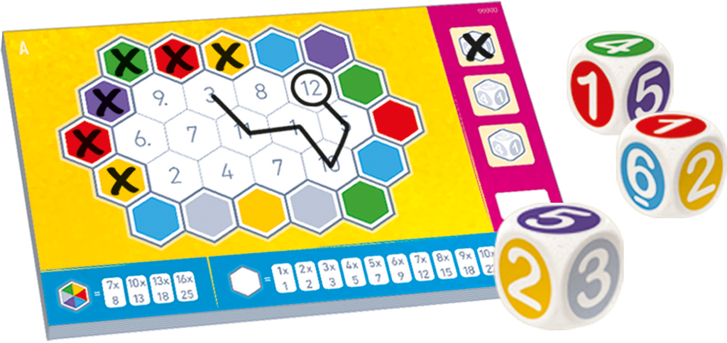Alles of Nixx - Dobbelspel