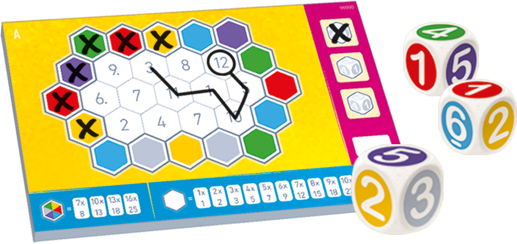 Alles of Nixx - Dobbelspel