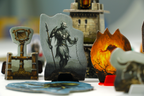 De Legenden van Andor: Het Sterrenschild Uitbreiding - Bordspel (NL)