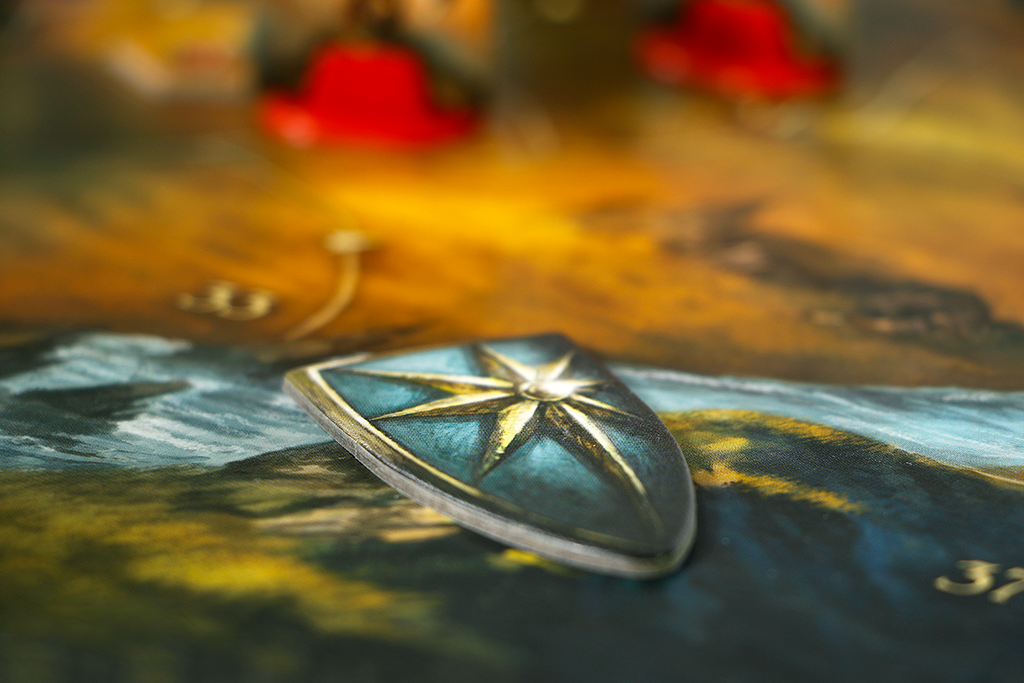 De Legenden van Andor: Het Sterrenschild Uitbreiding - Bordspel (NL)