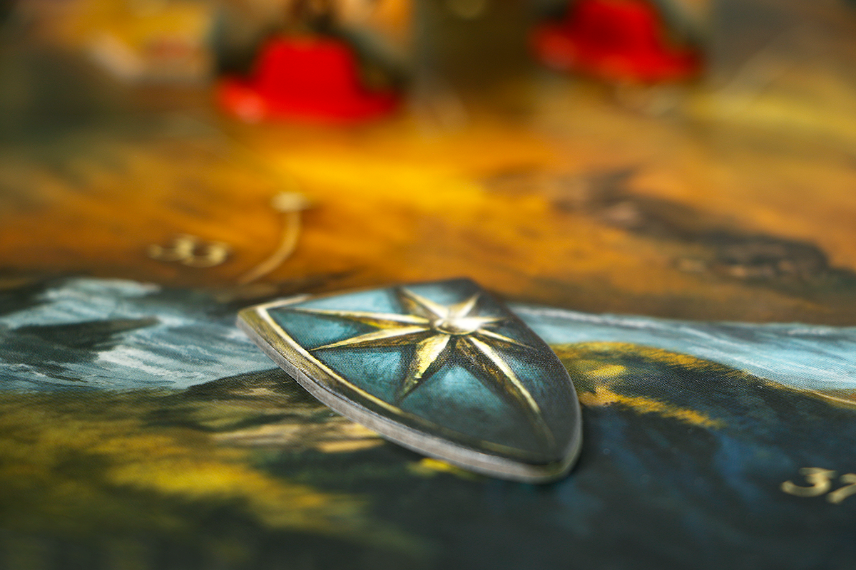 De Legenden van Andor: Het Sterrenschild Uitbreiding - Bordspel (NL)