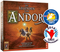 De Legenden van Andor Basisspel - Bordspel