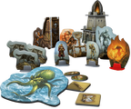 De Legenden van Andor: Het Sterrenschild Uitbreiding - Bordspel (NL)
