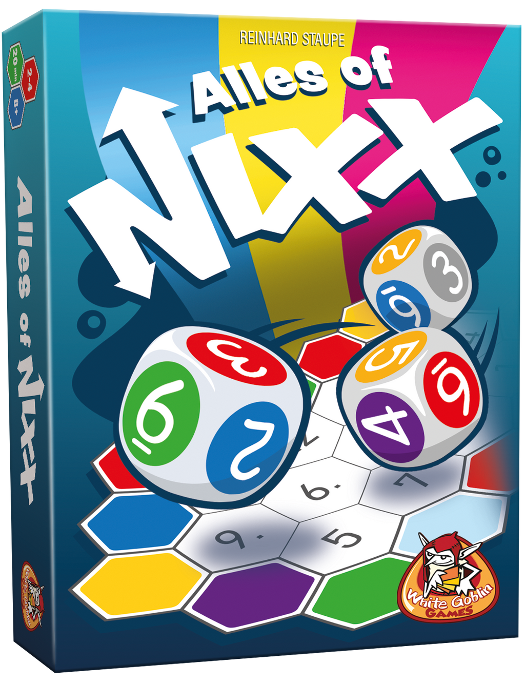 Alles of Nixx - Dobbelspel