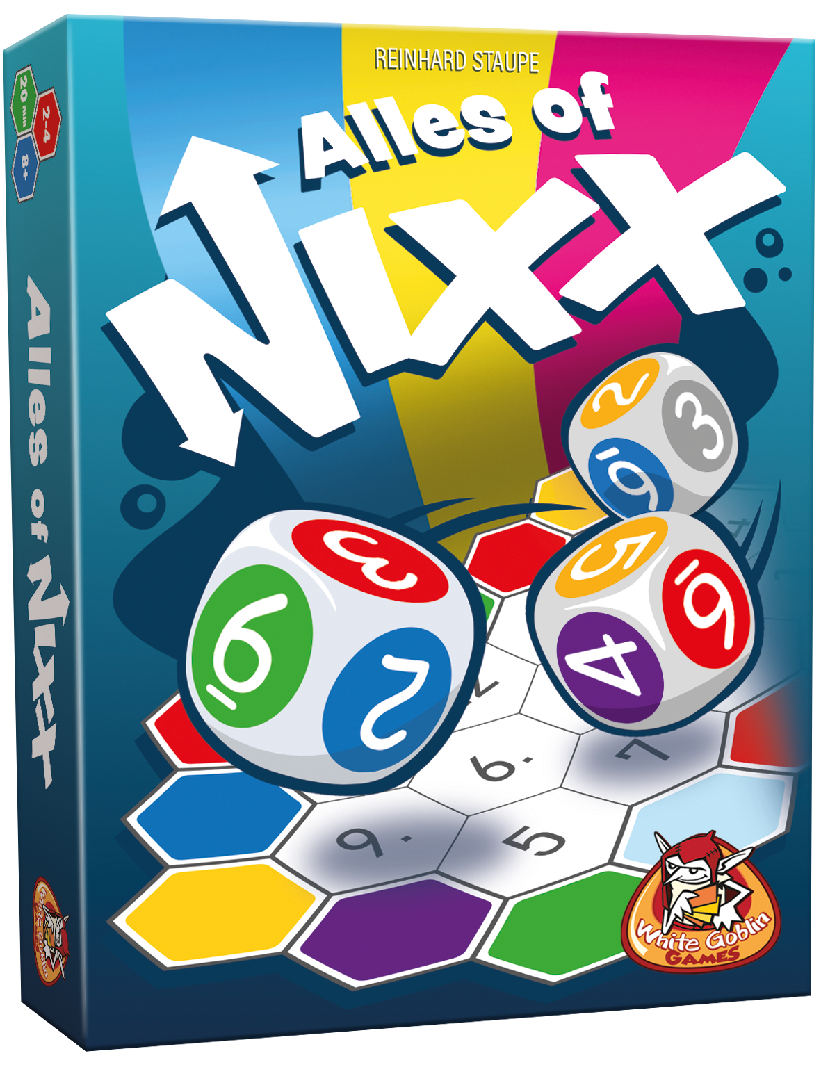 Alles of Nixx - Dobbelspel