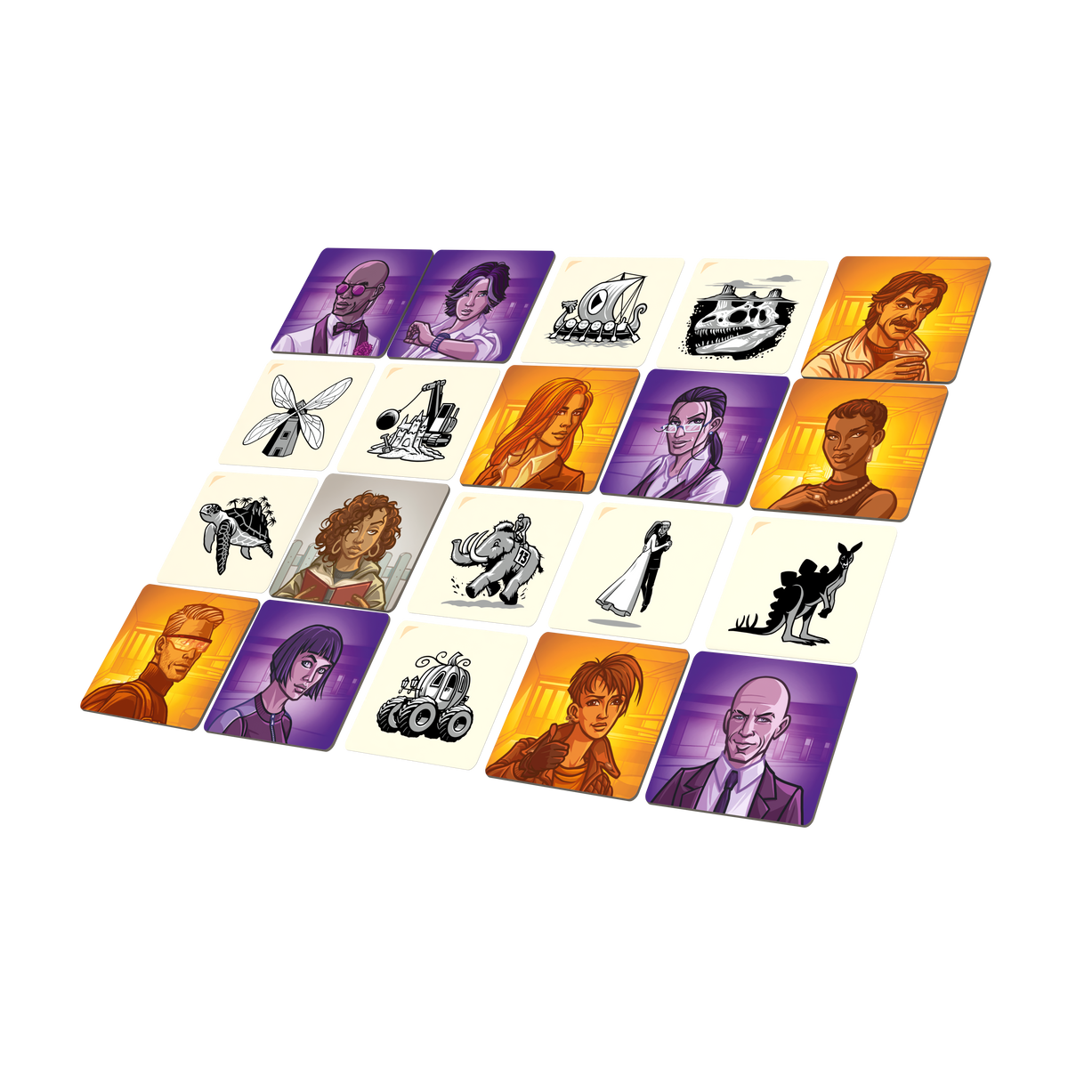 Codenames Pictures – Familiespel (NL)