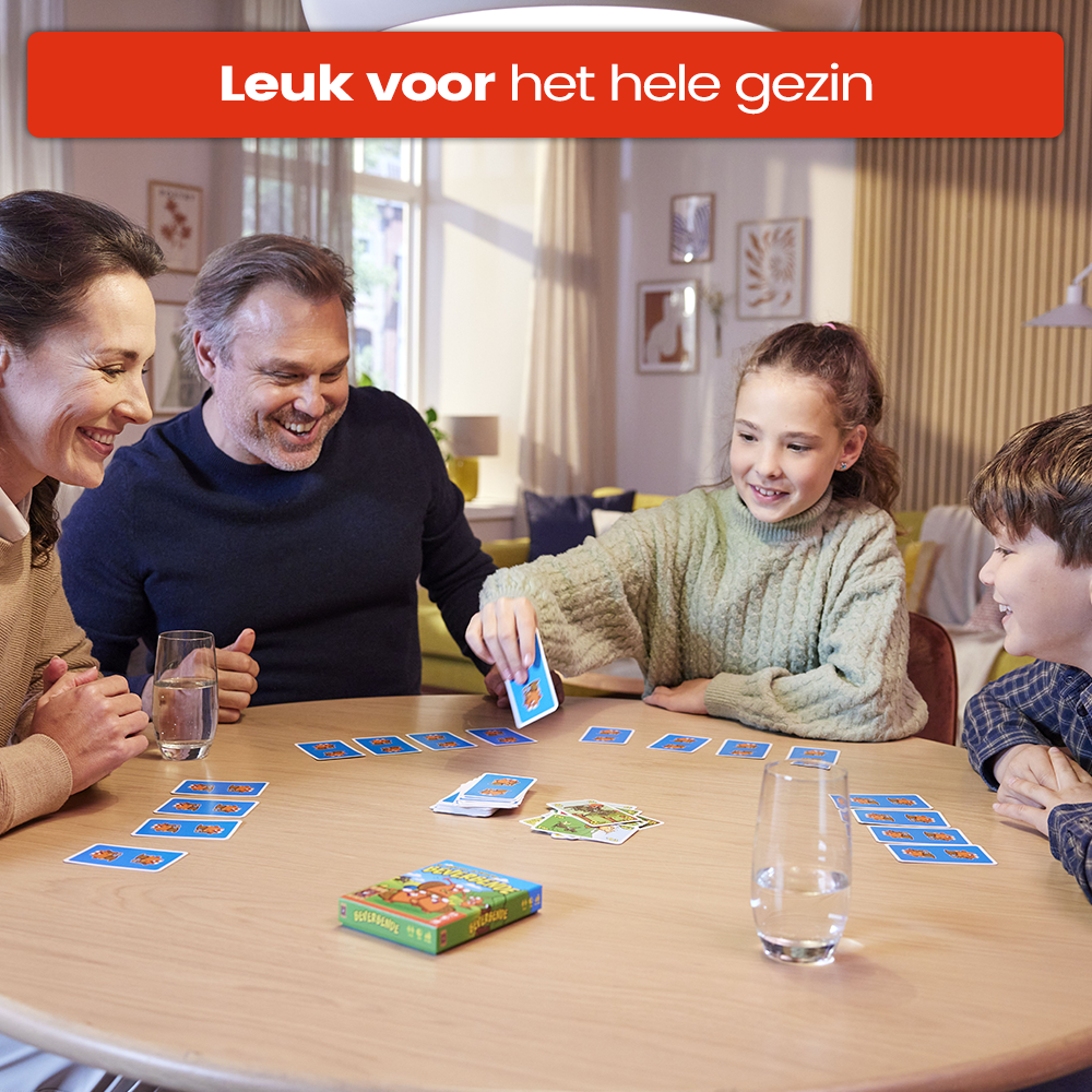 Beverbende - Kaartspel (NL)