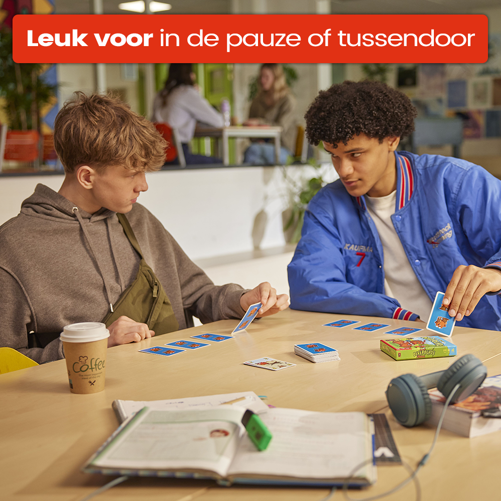 Beverbende - Kaartspel (NL)