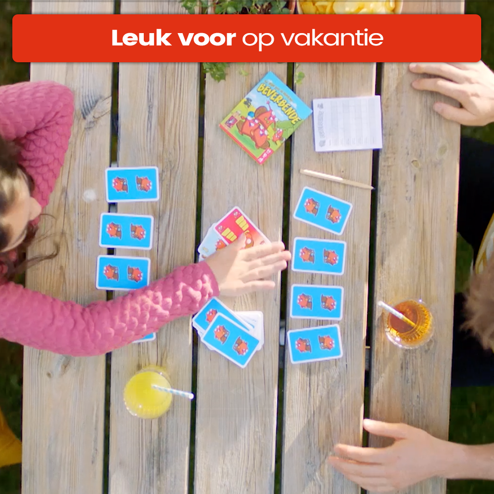 Beverbende - Kaartspel (NL)