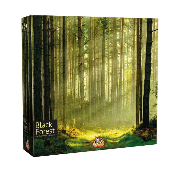 Black Forest - Bordspel (NL)