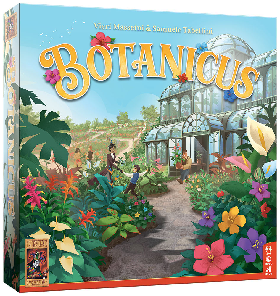 Botanicus - Bordspel (NL)