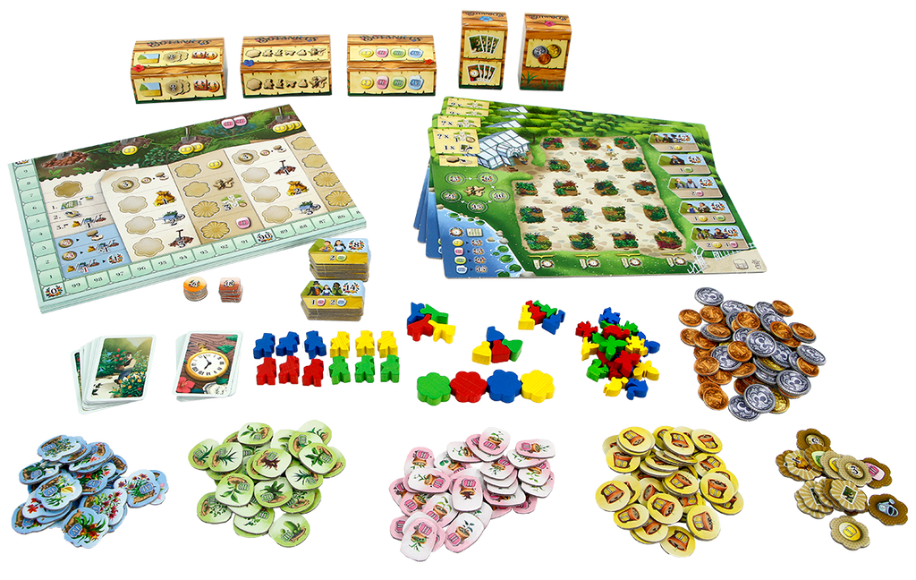 Botanicus - Bordspel (NL)