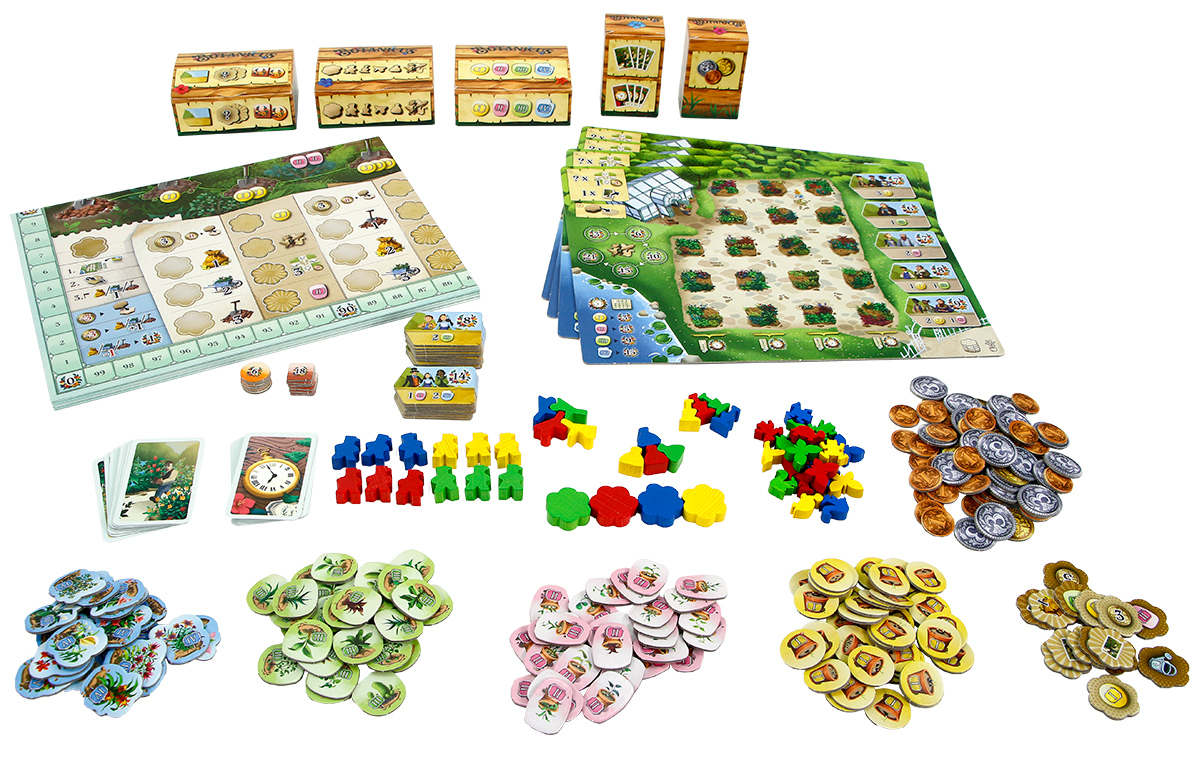 Botanicus - Bordspel (NL)