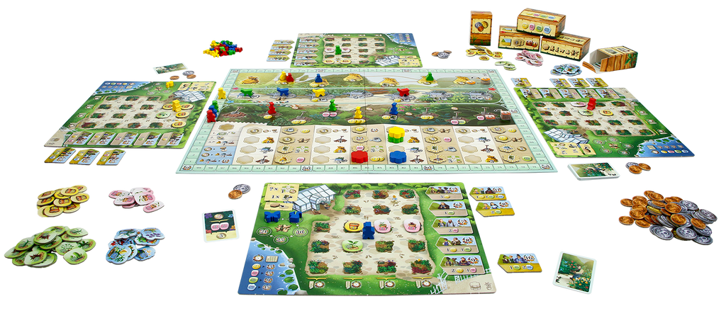 Botanicus - Bordspel (NL)