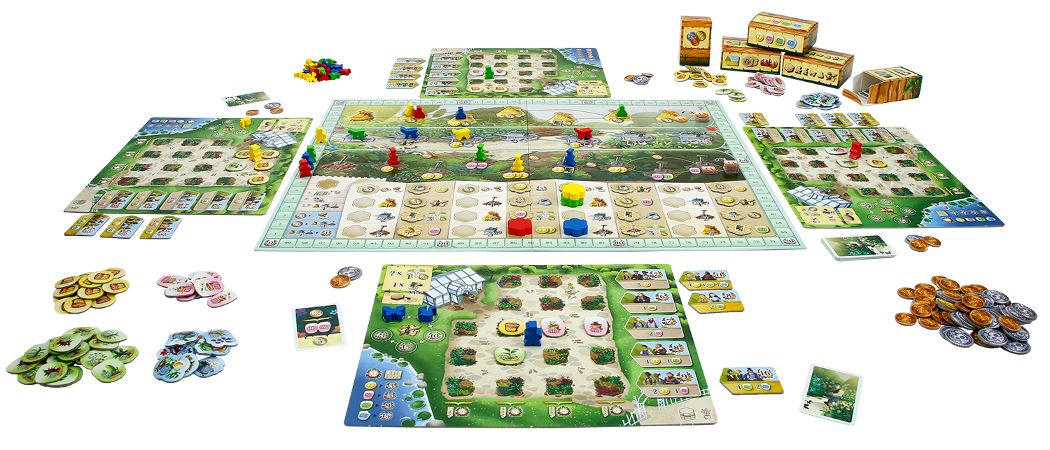 Botanicus - Bordspel (NL)