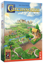 Carcassonne Basisspel - Bordspel (NL)