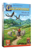 Carcassonne: Herders & Wijngaarden uitbreiding (NL)