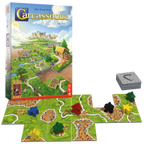 Carcassonne Basisspel - Bordspel (NL)
