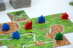 Carcassonne: Herders & Wijngaarden uitbreiding (NL)