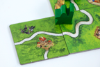 Carcassonne: Herders & Wijngaarden uitbreiding (NL)