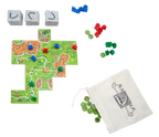 Carcassonne: Herders & Wijngaarden uitbreiding (NL)