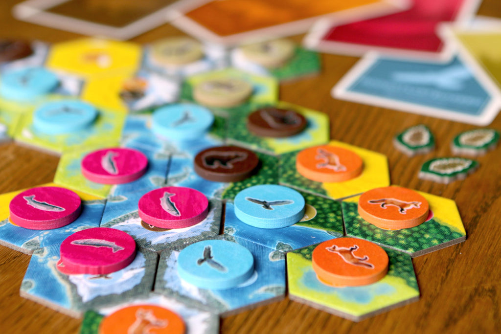 Cascadia - Bordspel (NL)