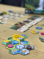 Cascadia Uitbeiding: Landmarks - Bordspel (NL)