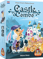 Castle Combo - Kaartspel (NL)