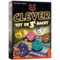 Clever tot de 3e macht - Dobbelspel (NL)