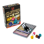 Clever tot de 3e macht - Dobbelspel (NL)