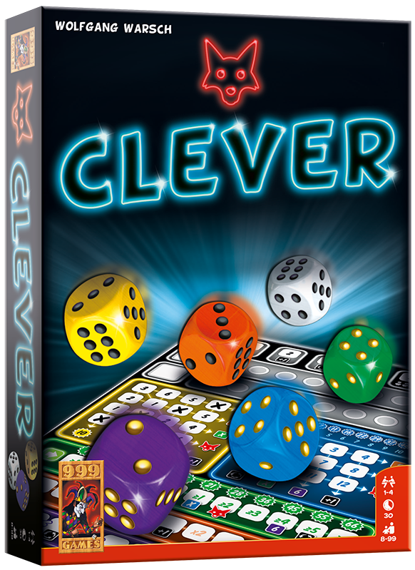 Clever - Dobbelspel