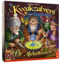 De Kwakzalvers van Kakelenburg: De Alchemisten Uitbreiding - Bordspel (NL)