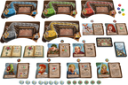 De Kwakzalvers van Kakelenburg: De Alchemisten Uitbreiding - Bordspel (NL)