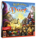 De Kwakzalvers van Kakelenburg: Het Duel - Bordspel (NL)
