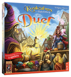 De Kwakzalvers van Kakelenburg: Het Duel - Bordspel (NL)