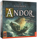 De Legenden van Andor: De Reis naar het Noorden Uitbreiding - Bordspel (NL)