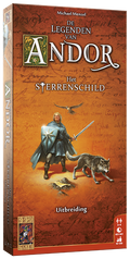 De Legenden van Andor: Het Sterrenschild Uitbreiding - Bordspel (NL)