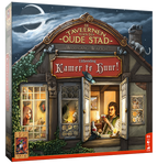 De Taveernen van de Oude Stad Uitbreiding: Kamer te Huur! - Bordspel (NL)