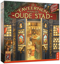 De Taveernen van de Oude Stad - Bordspel (NL)