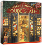 De Taveernen van de Oude Stad - Bordspel (NL)