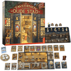 De Taveernen van de Oude Stad - Bordspel (NL)