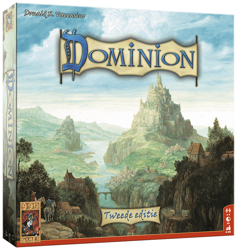 Dominion Basisspel - Kaartspel (NL)
