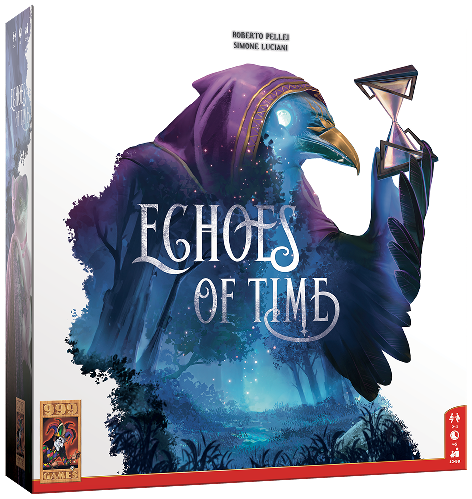Echoes of Time - Bordspel (NL)